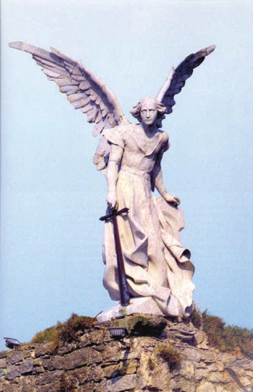 Proyecto de reforma del cementerio de Comillas. Domènech i Montaner, agosto 1893. Arxiu Històric del Col·legi d'Arquitectes de Catalunya (AHCOAC)