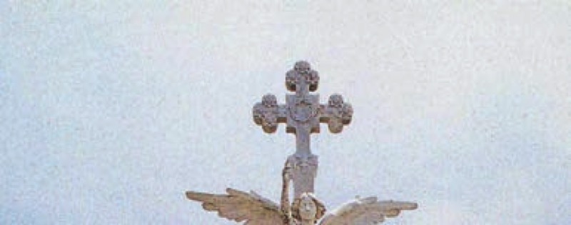 El Cementerio visto desde el SO.