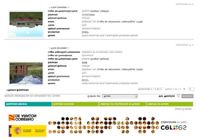 Página de inicio de la guía didáctica Escultura urbana en Aragón