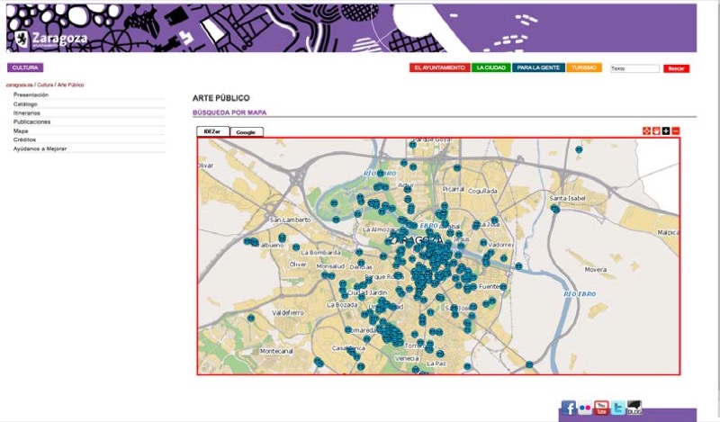 Ficha del Monumento a Alfonso I el Batallador
