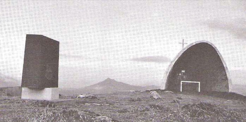 Homenaje al Padre Donosti