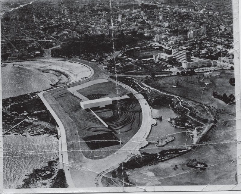 Vista General Proyecto Batlle