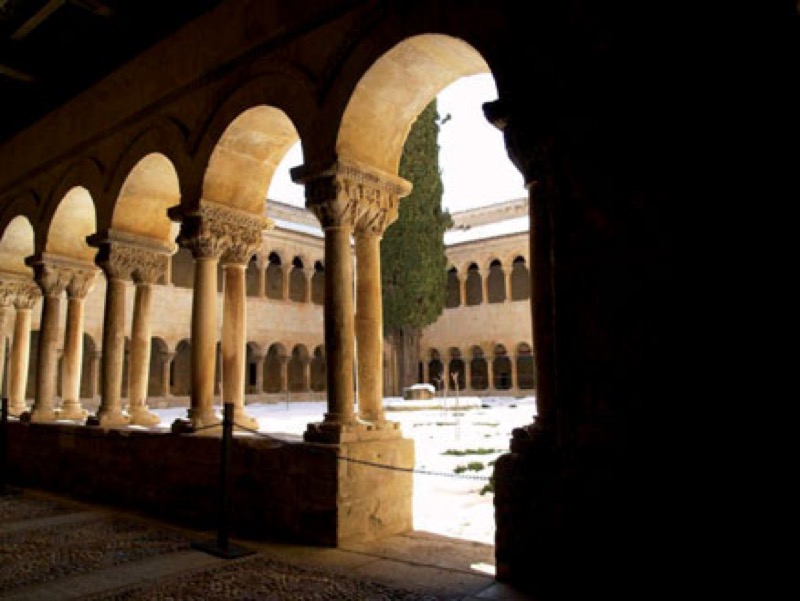 Figura 3. Edificio arquitectónico en la ciudad