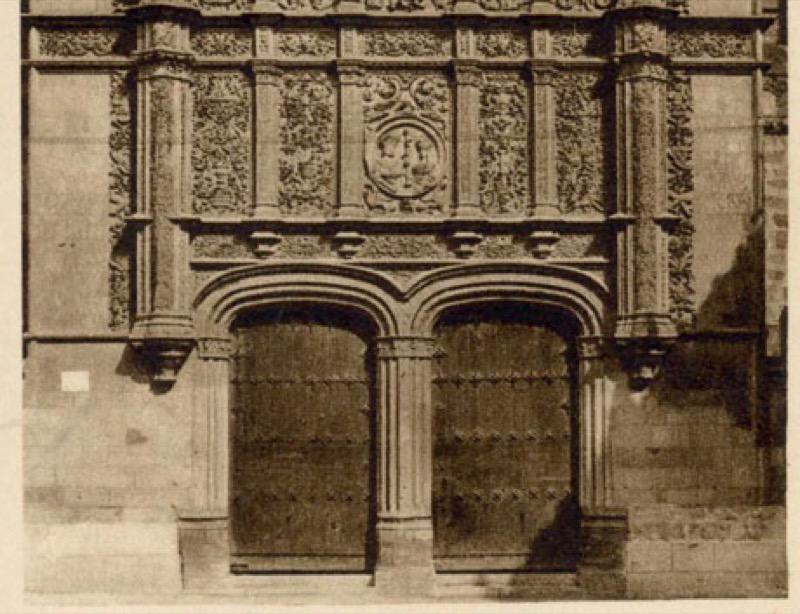 Figura 6. Proceso de escritura