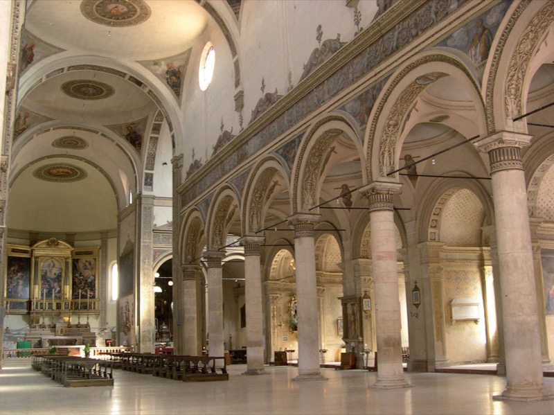 Fachada renacentista