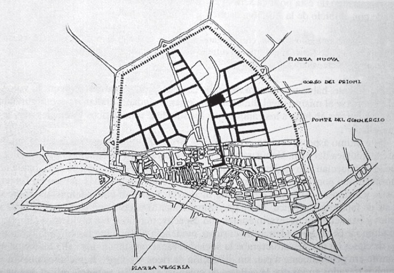 Retrato de Biagio Rossetti