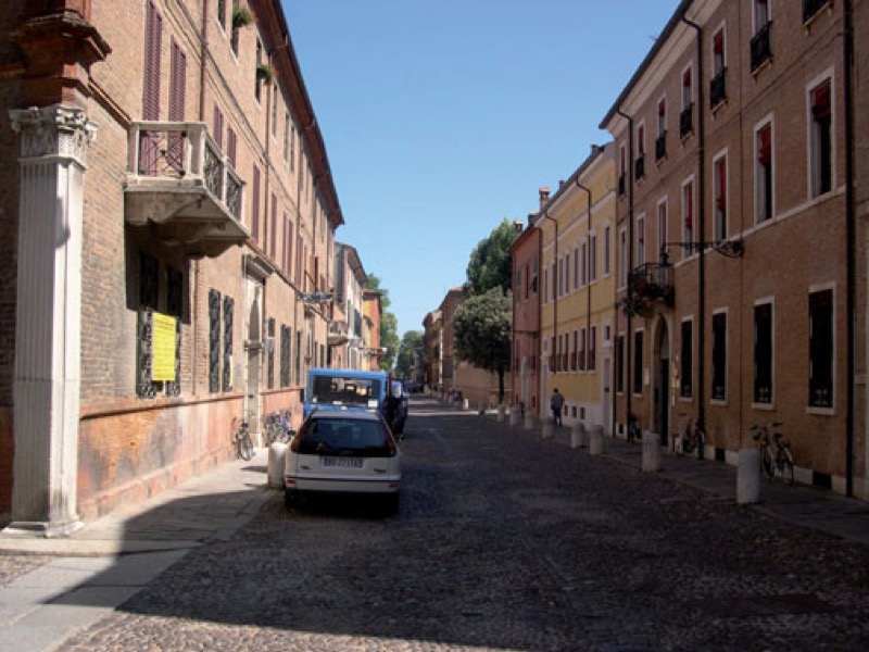 Plaza de Ferrara