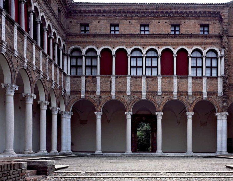 Detalle arquitectónico