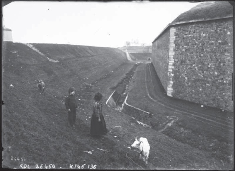 Figura 1. Transformaciones urbanas en París