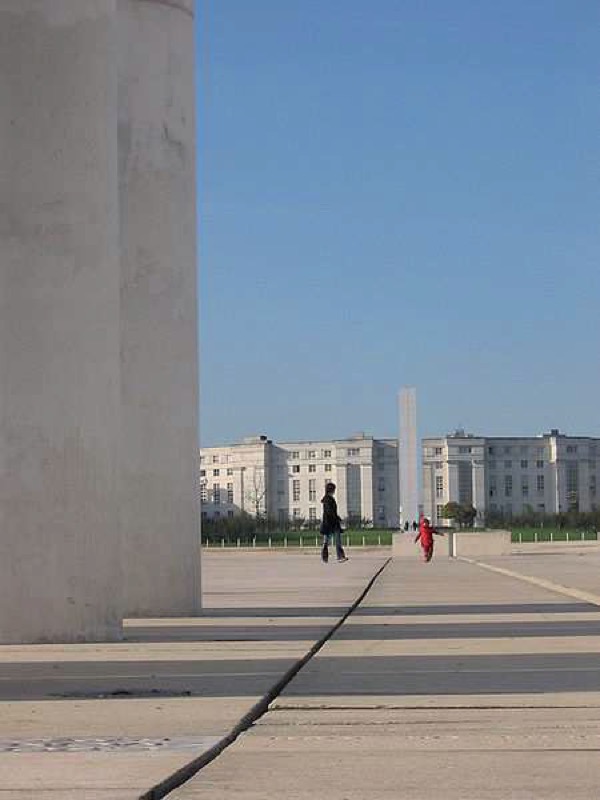 Figura 4. La Défense