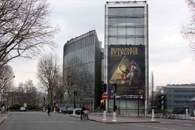 Figura 8. Arte urbano en París