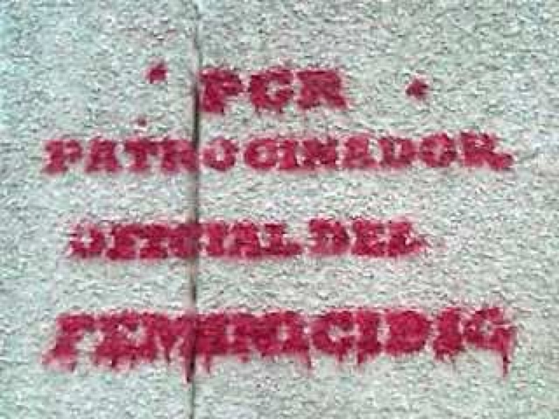 Fig. 4. Ni una más. Anónimo. Recuperado de www.nuestrashijasderegresoacasa.blogspot.mx