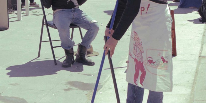 Fig. 7. Sicario, 2009. Fuente: José Luis González