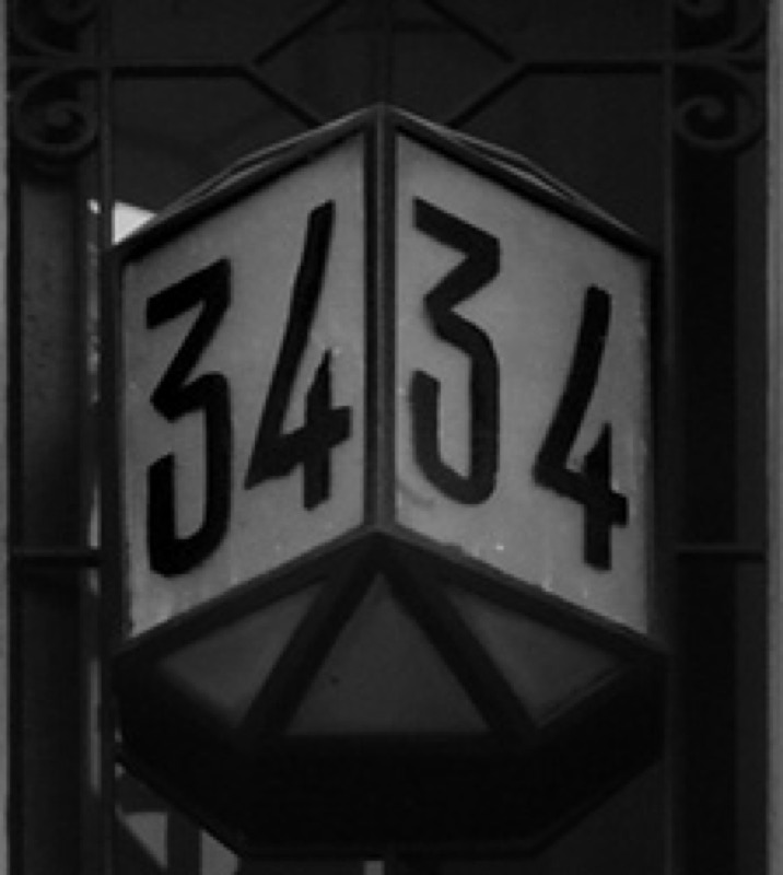 La primera escritura de la ciudad: el catastro