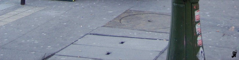 Café 'Les deux meulins' en la actualidad