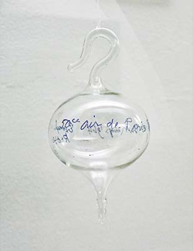 Marcel Duchamp. Air de Paris, 1919