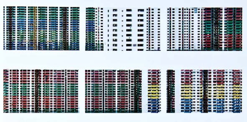 Stéphane Couturier (2003-2010), Séoul-Tanji