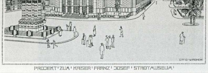 Otto Wagner: Galería de Arte Moderno <a href=