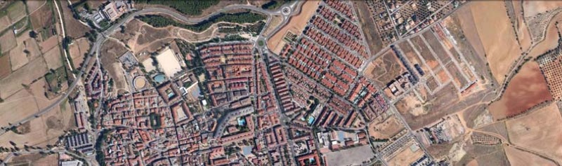 Justo Gallego. Catedral de Mejorada del Campo, Madrid (1961). Acceso Capilla del Sagrario