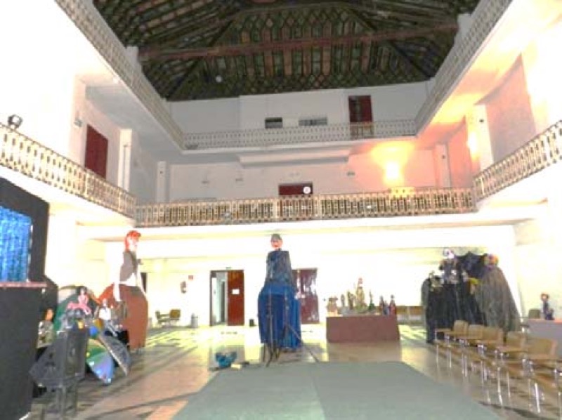 Fig. 2.- Círculo Pacense de Badajoz (Fotografía: Fernández Rojo, L.)