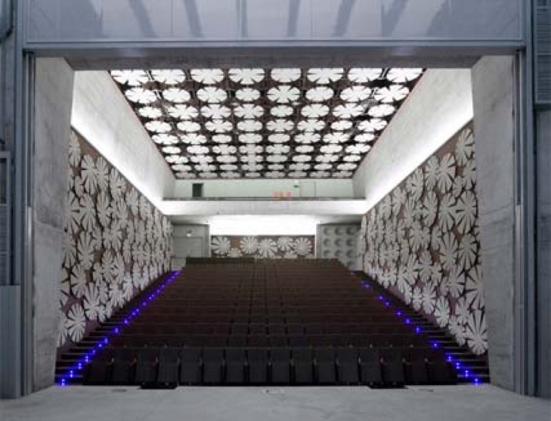 Fig. 6.- Teatro del Mercado, Navalmoral de la Mata (Cáceres) (Foto: Fernández Rojo, L.)