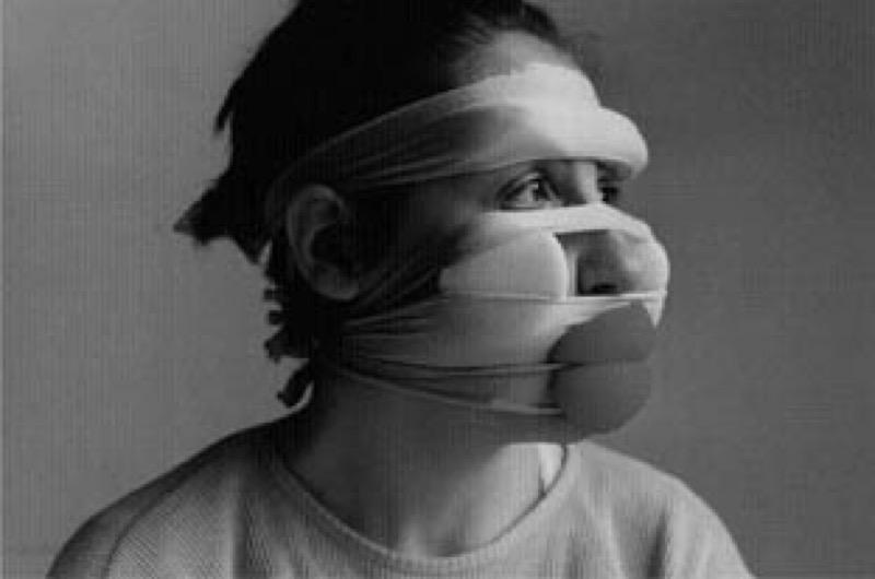 Patricia Dauder, Identidades, 1998