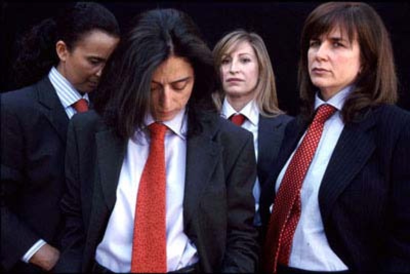 Laura Torrado, Masculinos, 2007