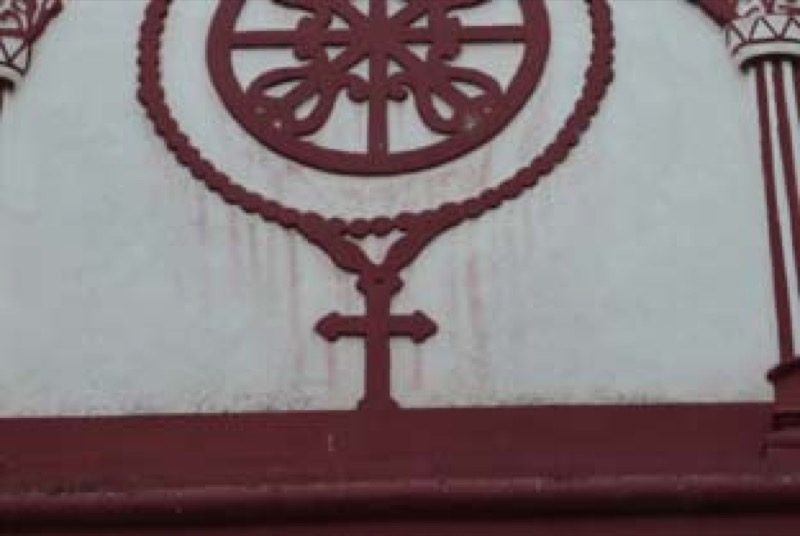 La pilona, de Chiapa de Corzo