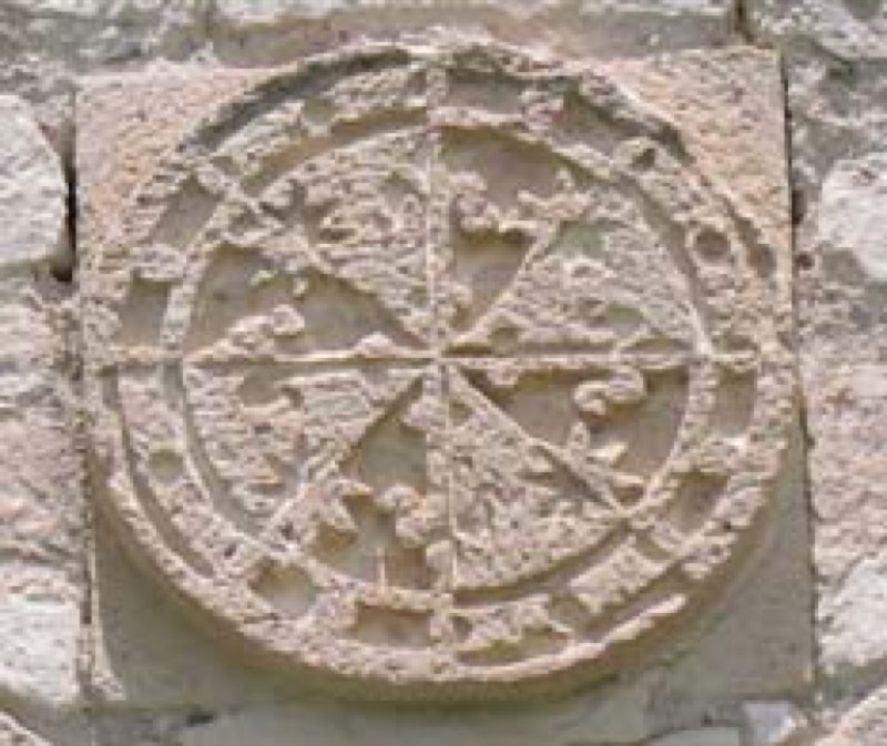 Ejemplos de escudos dominicos