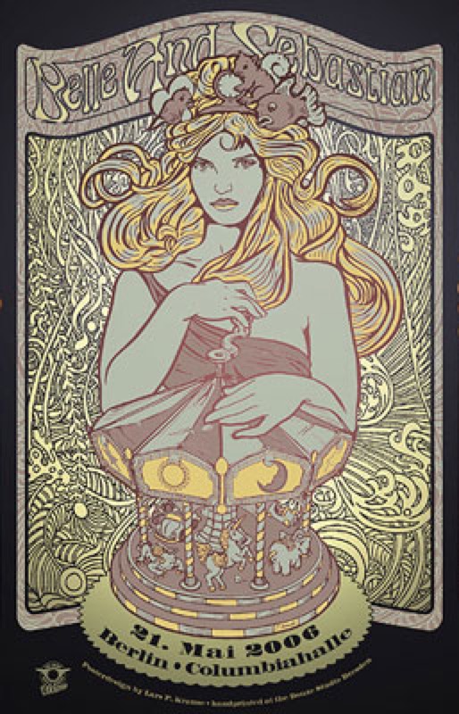 Bob Masse: Tori Amos, 1990