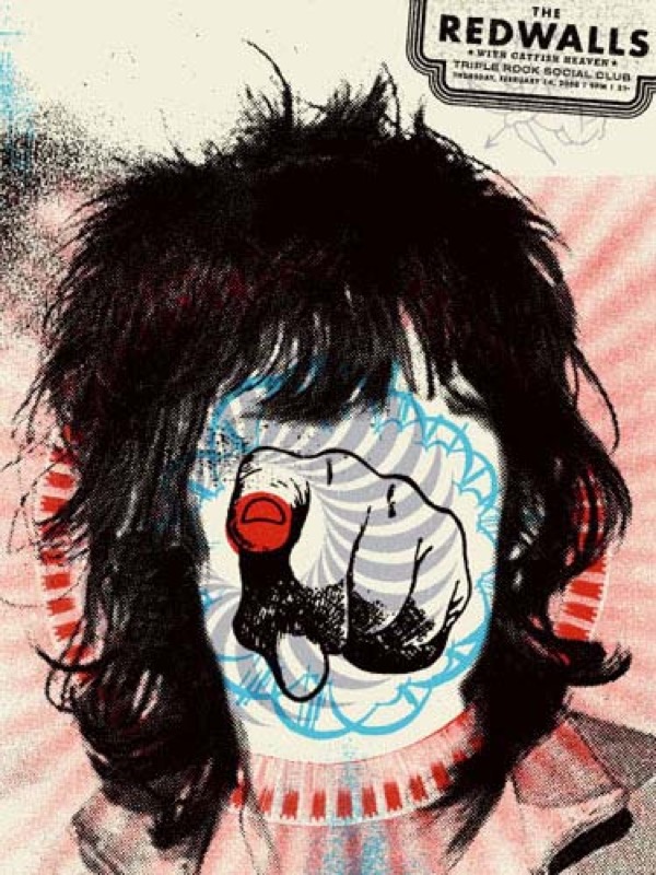 Lars Krause: Belle and Sebastian, 2006