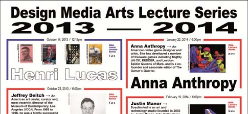 Carteles de ClaseBcn (2014) para la exposición BCN:MCR (Manchester)