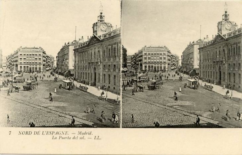 Nº 1408. B.P. Zaragoza. Patio de la Casa de la Infanta