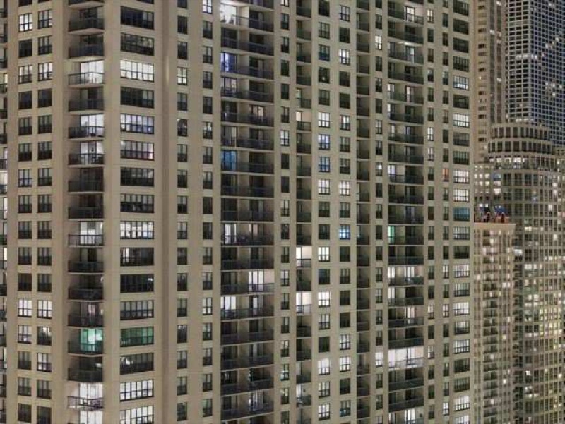 Transparent city nº80