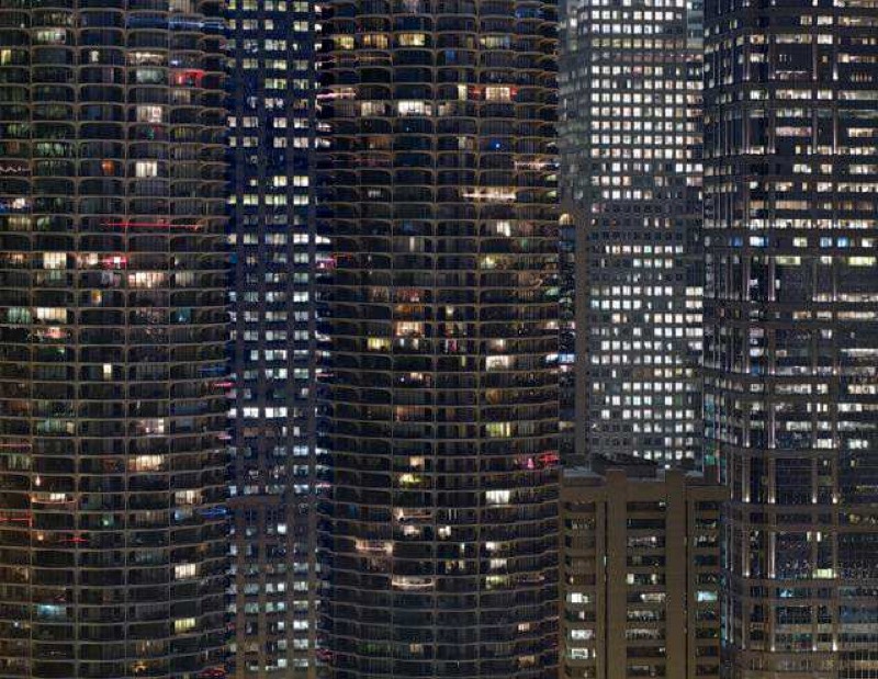 Transparent city nº 62