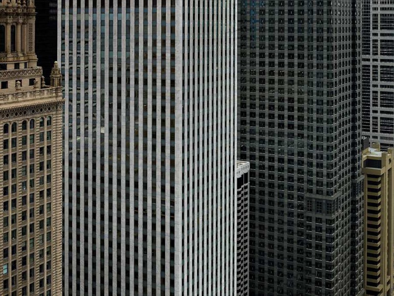 Transparent city nº 43