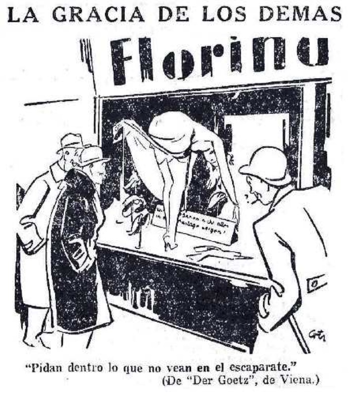 Dibujo de Sancha. Fuente: <a href=