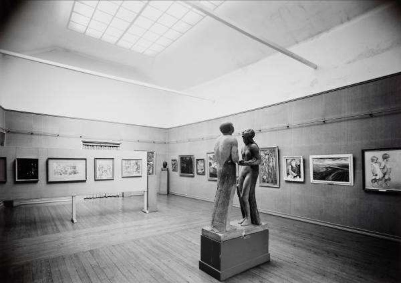 MNAC – Exposición de la Colección, 1970