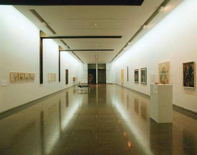 MNAC - Museu do Chiado: Exposición Meio Século de Arte Portuguesa 1944-2004