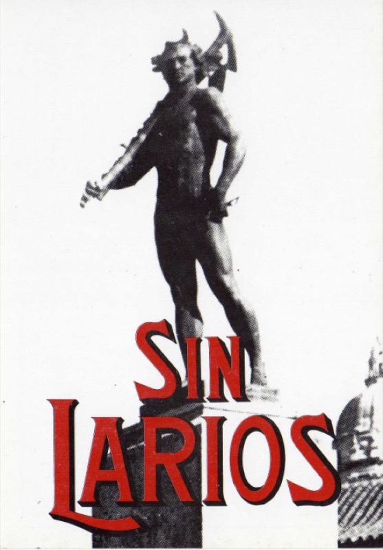 Caricatura sobre la polémca del proyecto Sin Larios