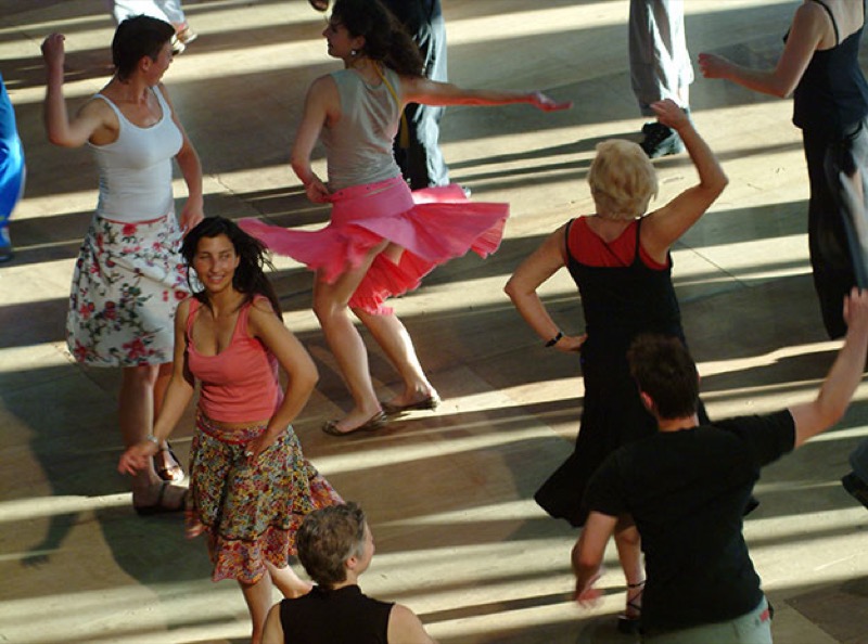 Bal moderne, Lisboa 2012