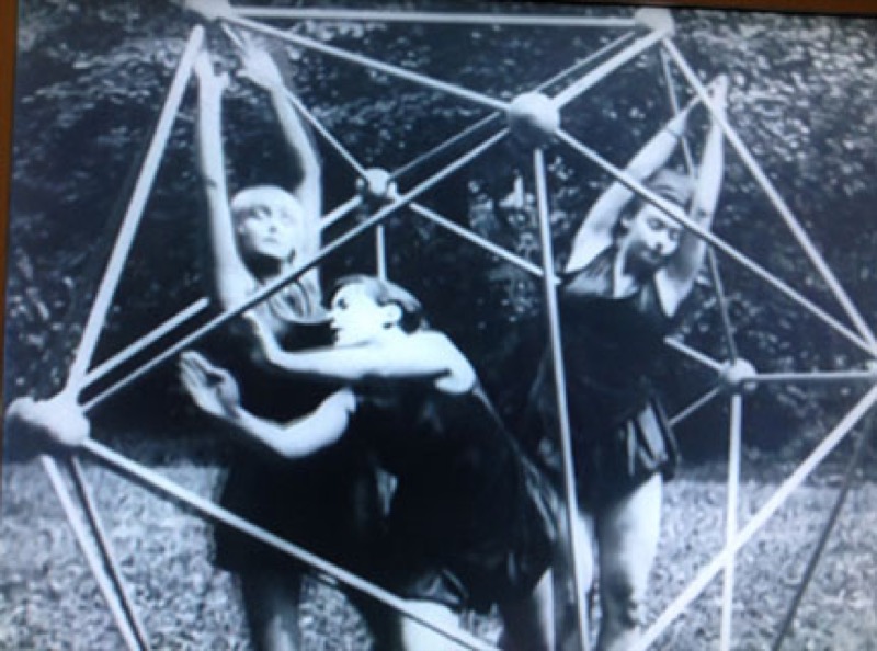 Icosaedro de R. Laban