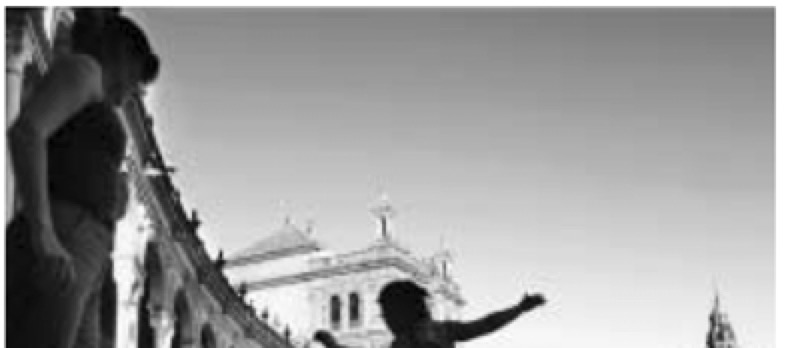 Ciudades que danzan, Luis Castilla, Sevilla