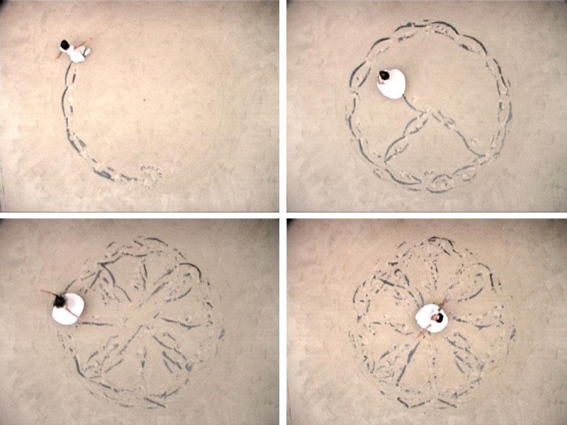 Anne Teresa de Keersmaeker, Performance MOMA 2011