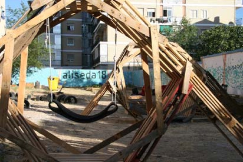 Elementos representativos de Aliseda 18