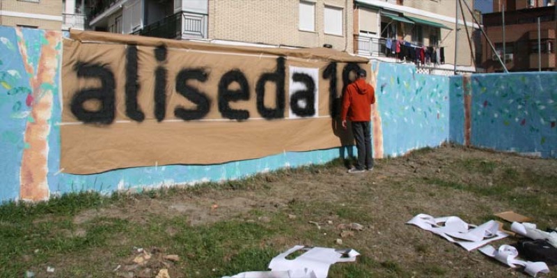 Detalle de texturas.