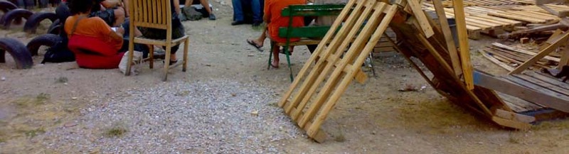 Reunión de Red de Huertos Urbanos en Aliseda 18.