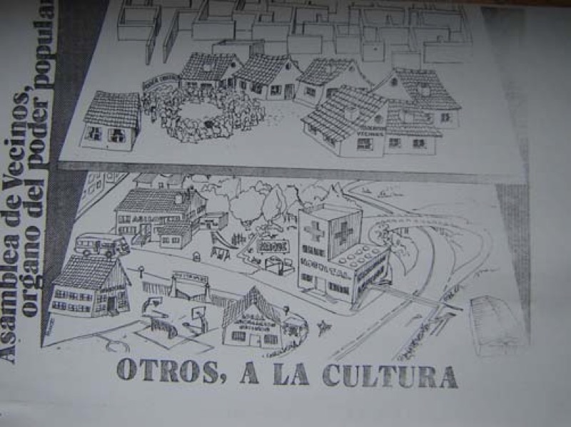 Boletín de la Asociación de vecinos del Barrio de Portugalete