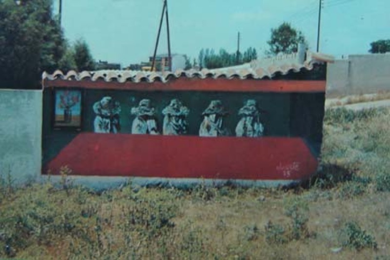 José Duarte, Campesinas