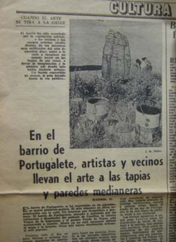 Informaciones, Madrid, 23 de junio de 1975